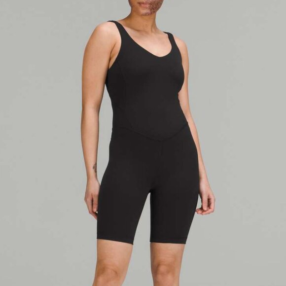 Lululemon Align Onesie Black - Picture 1 of 3